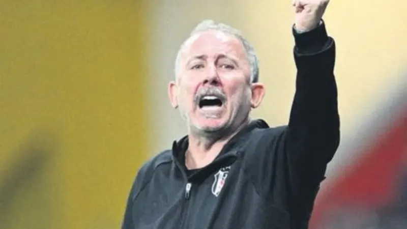 Beşiktaş'ta Sürpriz Gelişme! Sergen Hoca İlk 11'i Buldu Mu?
