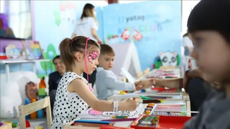 13. Şafşavan Uluslararası Çocuk ve Gençlik Filmleri Festivali başladı