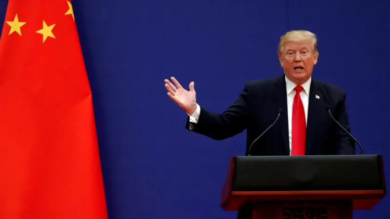ABD Başkanı Trump, Çin'i ticaret anlaşmasını ihlal etmekle suçladı