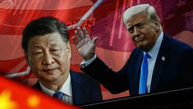 ABD Başkanı Trump ve Çin Devlet Başkanı Cinping bir araya geldi