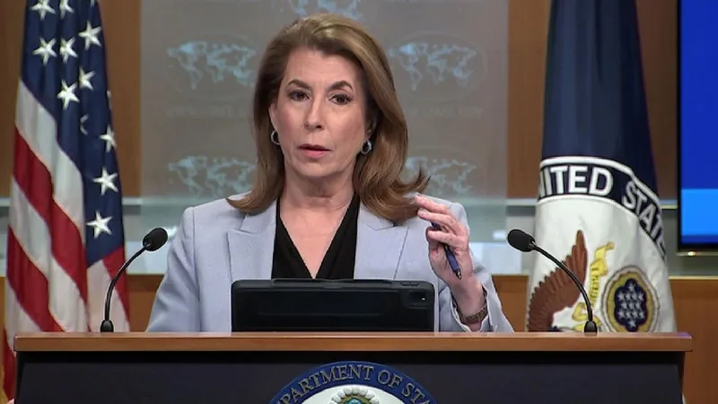 ABD Dışişleri Bakanlığı: Çin'in Amerikan üniversitelerini "sömürmesini" tolere etmeyeceğiz