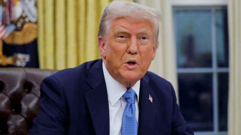 ABD, Ukrayna'ya Patriot gönderecek! Trump açıkladı
