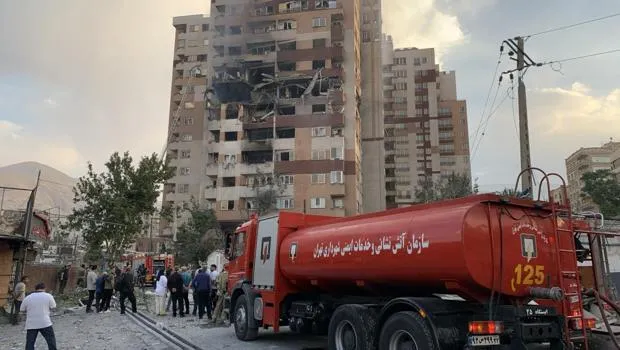 ABD'li aktivist grup: İsrail'in İran'a saldırılarında en az 406 kişi öldü