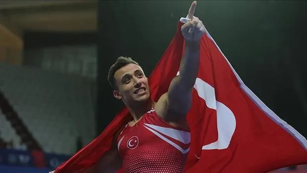 Adem Asil Avrupa şampiyonu oldu!