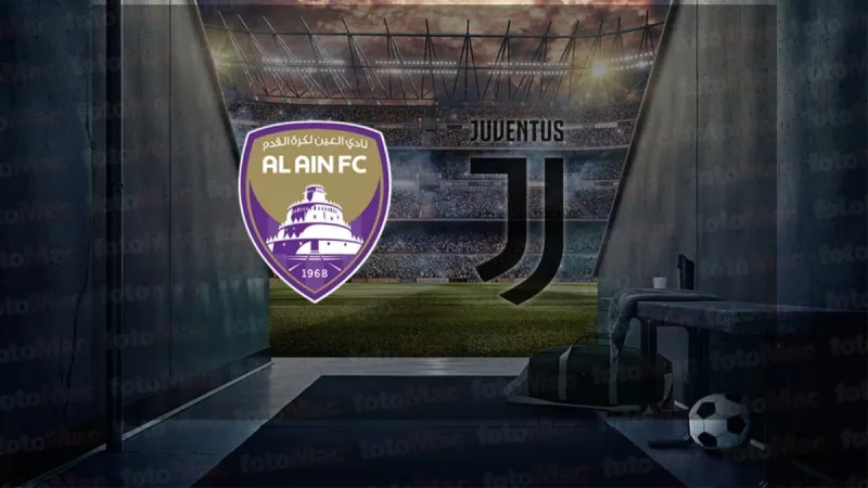Al Ain - Juventus maçı ne zaman, saat kaçta, hangi kanalda? | FIFA Kulüpler Dünya Kupası