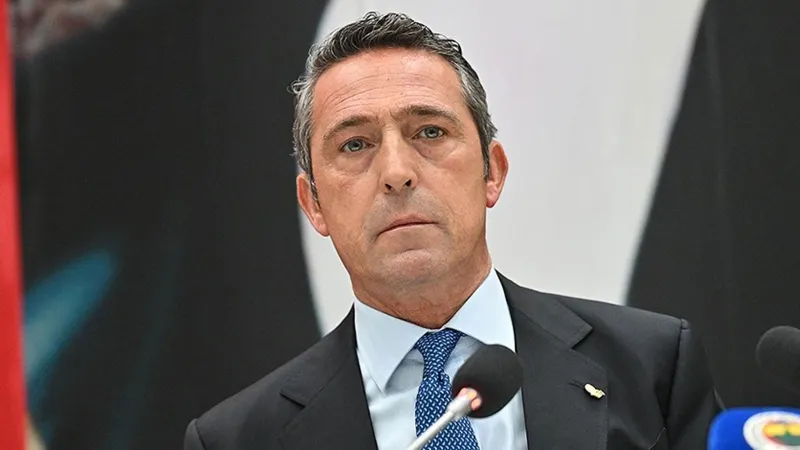 Ali Koç'tan çok sert sözler: Vefasız, aşağılık ve ciğeri beş para etmez...
