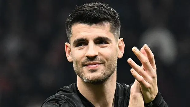 Alvaro Morata'dan kutlama açıklaması: Ayrılmak zorunda kaldım çünkü...