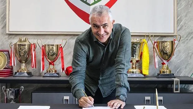 Amed Sportif Faaliyetler'de Mehmet Altıparmak dönemi!