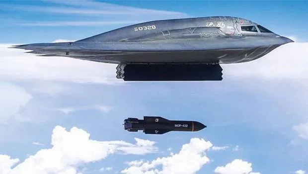 B-2 Bombardıman Uçakları İran'ı Vuracak Mı? Kritik İddia!