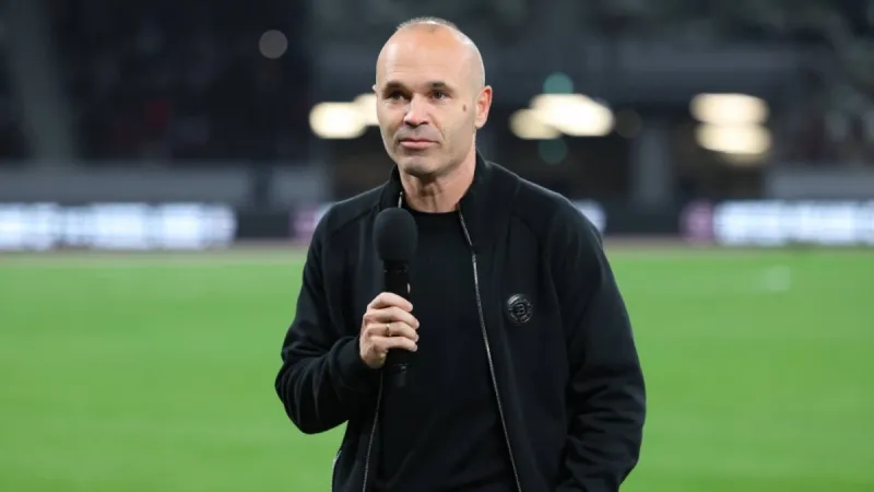 Iniesta Şoku! Dolandırıcılık Suçlamasıyla Dava Edildi!