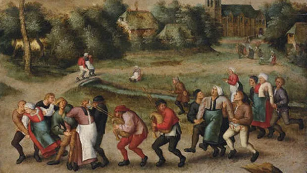 500 Yıllık Sır Perdesi: Dans Eden Ölüm! Bu Hastalık Çözülemiyor