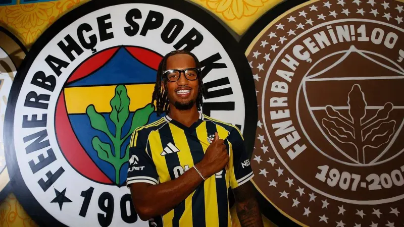 Archie Brown'dan transfer itirafı: Onlar olmasaydı burada olur muydum bilmiyorum