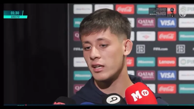 Arda Güler'den flaş röportaj: Kulüpte herkes bana kal dedi