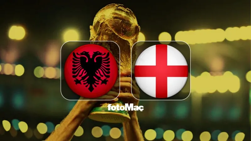 Arnavutluk İngiltere Maçı CANLI! Şifresiz İzle, Kaçırma!