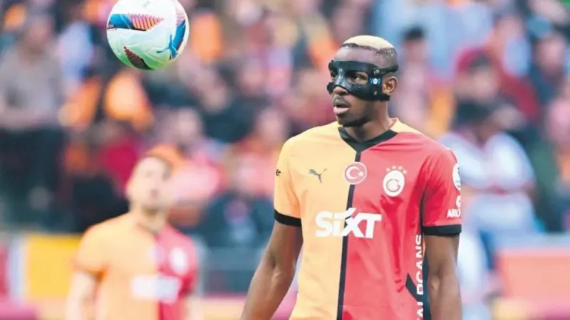 Artık karar ver Osimhen