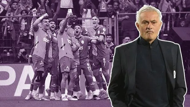 Avrupa basınında Galatasaray'ın şampiyonluğu ve Mourinho gündeme oturdu!