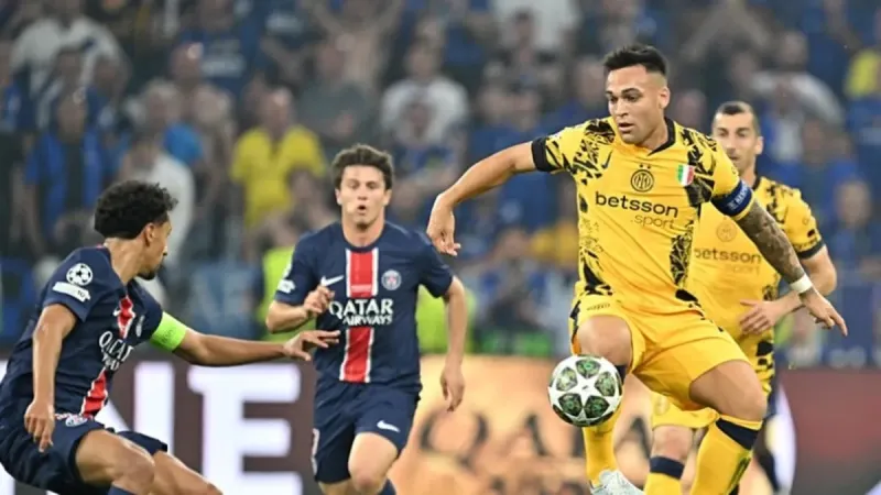 Avrupa'nın en büyüğü! PSG Inter'i 5-0 yenerek turnuvanın şampiyonu oldu