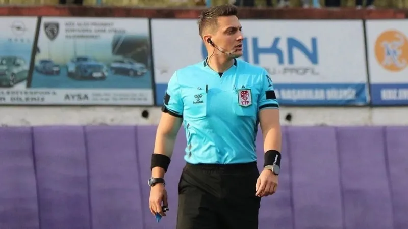 Hakemde Şok! 50 Milyonluk Bahis Mi? MASAK Raporu Ortalığı Karıştırdı!