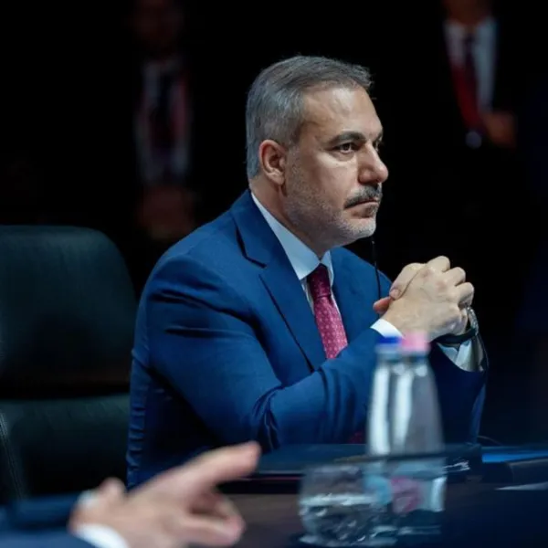 Bakan Fidan gündemi değerlendirdi