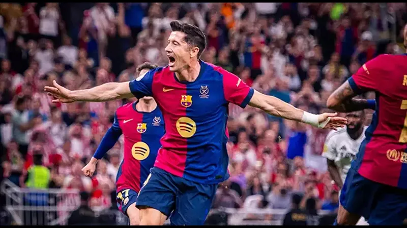 Lewandowski Barcelona'dan Ayrılıyor Mu? Şok Karar!
