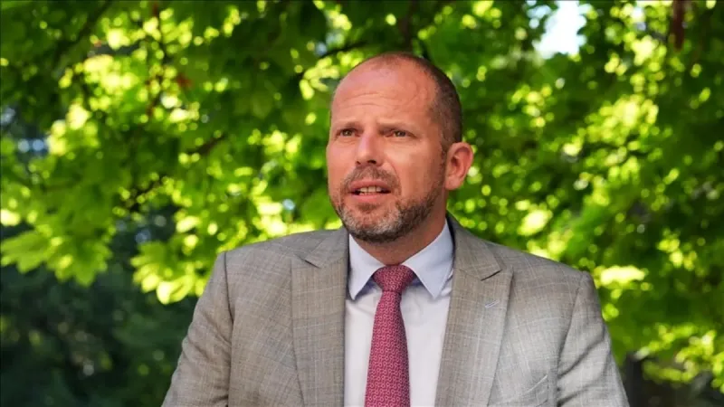 Belçika'da askeri üs üzerinde tanımlamayan dronlar! Savunma Bakanı açıkladı