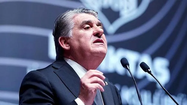 Beşiktaş'tan Dev Proje! Serdal Adalı 200 Milyon Euro'luk Müjdeyi Verdi!