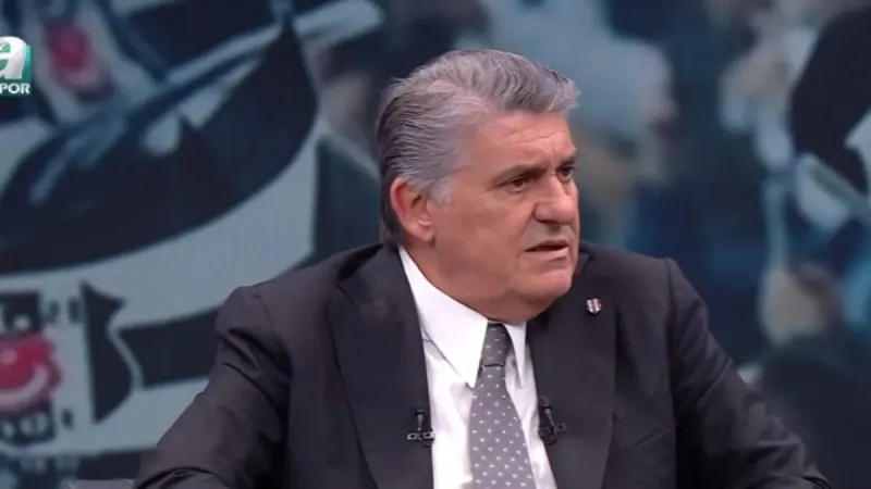 Beşiktaş Başkanı Serdal Adalı'dan bahis skandalı açıklaması: İnanılmaz bir rezillik