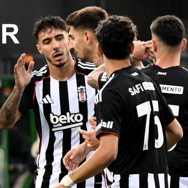 Beşiktaş HT Spor'da sahne alıyor!
