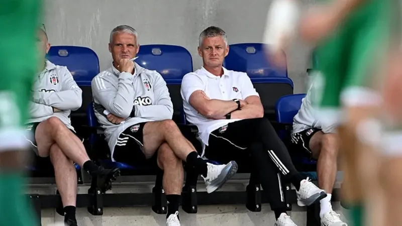 Beşiktaş'tan Transfer Bombası! Sağ Beke Yıldız Takviyesi Mi?