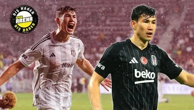 Beşiktaş'a Zaynutdinov piyangosu! Görüşmeler başladı