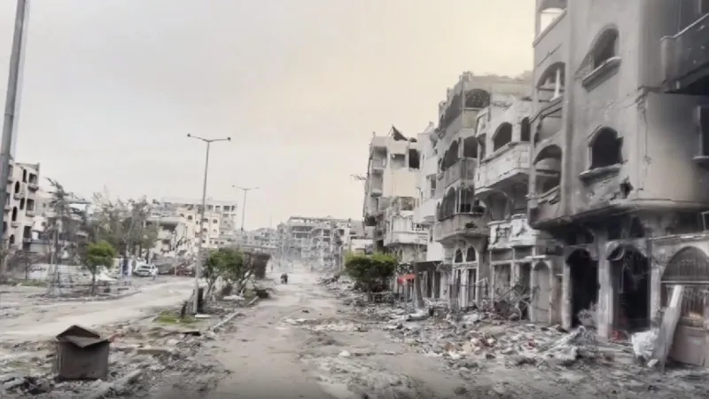 BM'den Şok Gazze Raporu: Konut Yıkımı Soykırımın Parçası Mı?