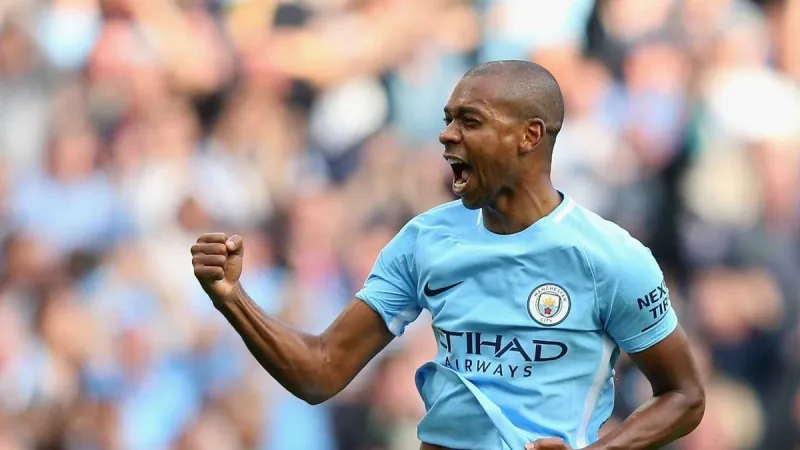 Fernandinho Futbolu Bıraktı! İşte Yıldız Oyuncunun Emeklilik Kararı