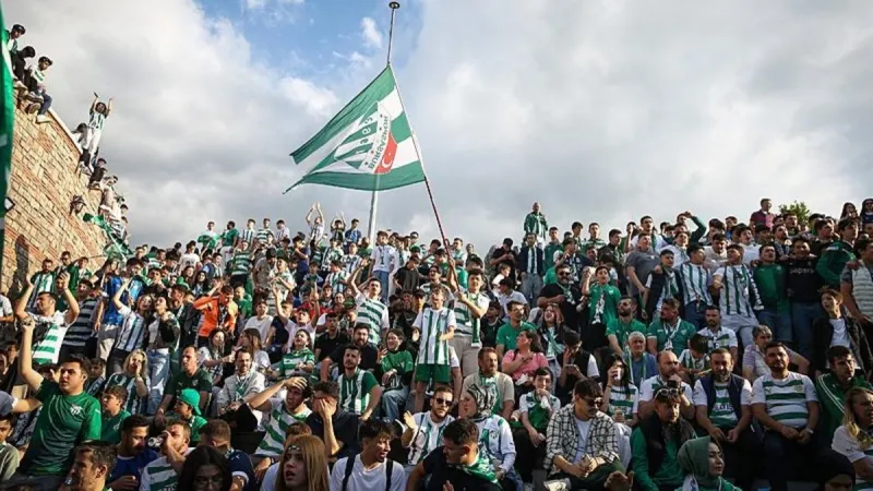 Bursaspor aşkı