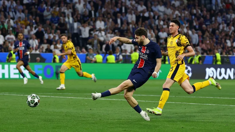Bütün işaretler FIFA Kulüpler Dünya Kupası'nda Inter - PSG finalini gösteriyor, Şampiyonlar Ligi'nin rövanşı