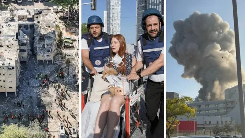 CANLI BLOG | İsrail-İran çatışmasında 7. gün: İran büyük bir hastaneyi vurdu, hasar büyük; İsrail, İran'daki nükleer reaktörü hedef aldı