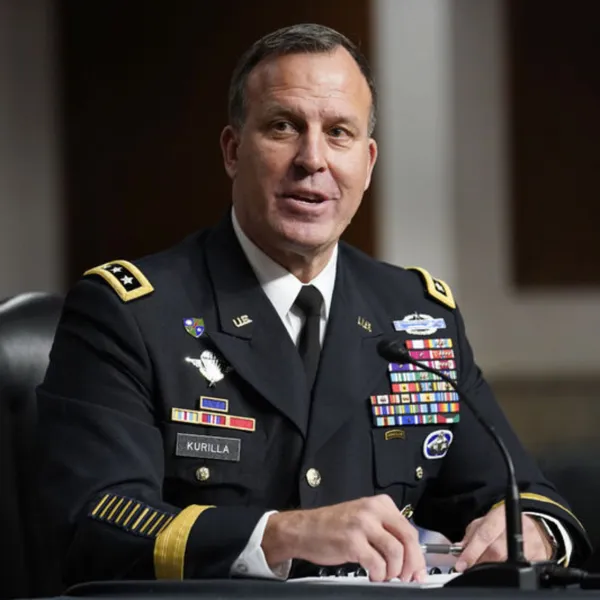 CENTCOM Komutanı: Trump'a seçenekleri sunduk