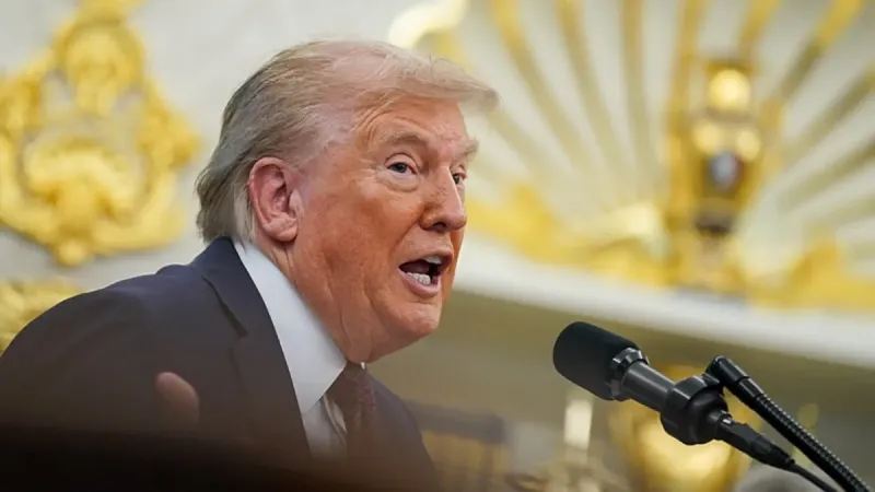 Trump'tan Şok İddia: Rusya, Çin ve Kuzey Kore ABD'ye Komplo mu Kuruyor?