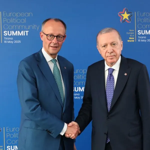 Erdoğan'dan Almanya Başbakanı'na Kritik Telefon! Gerilim Azalacak mı?