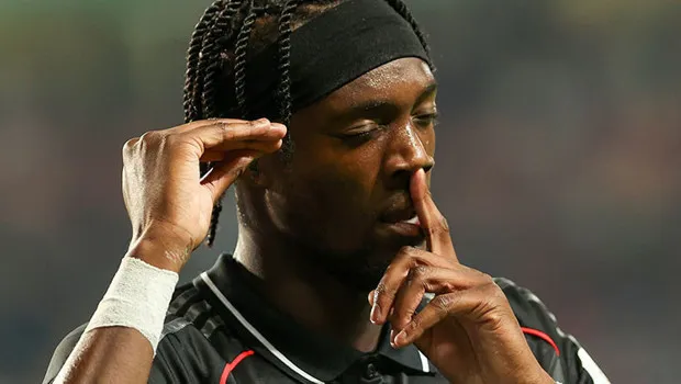 Deplasman golcüsü Abraham!