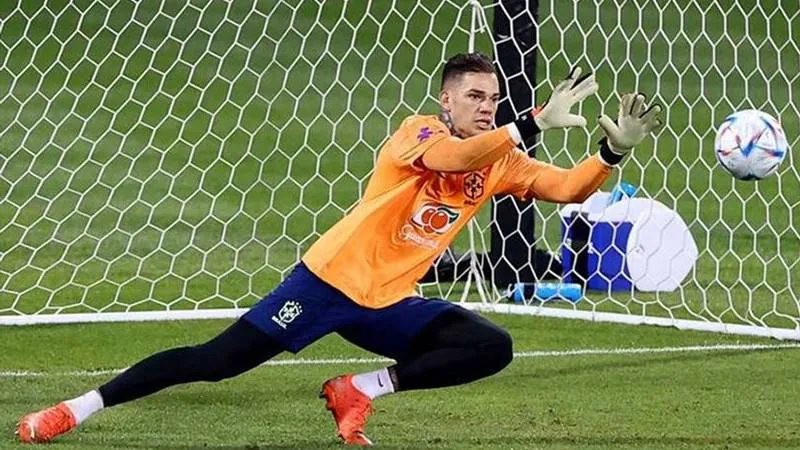 Ederson Fenerbahçe'den Brezilya Milli Takımına! Şok Kadro