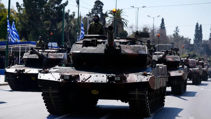Ege'de Savaş Alarmı! Yunanistan'dan Türkiye'ye Karşı Hamleler