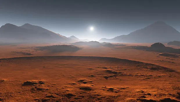 Eksi 30 derecede, kırmızı tozun ortasında: Mars’a gitmeden Mars’ta yaşamak! Birebir aynısı üstelik hiç beklenmedik ülkede...