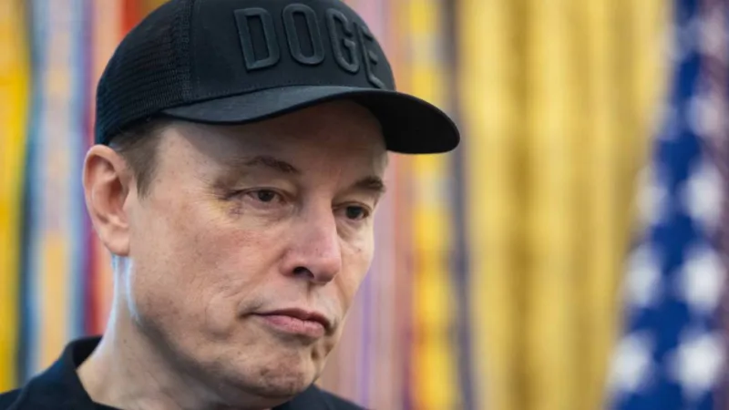 Elon Musk, kendisini suçlayan gazeteler için yaptırdığı uyuşturucu testini paylaştı