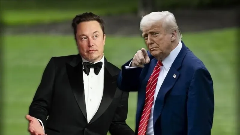 Elon Musk'tan dikkat çeken hamle! "Donald Trump Epstein dosyalarında" paylaşımını sildi