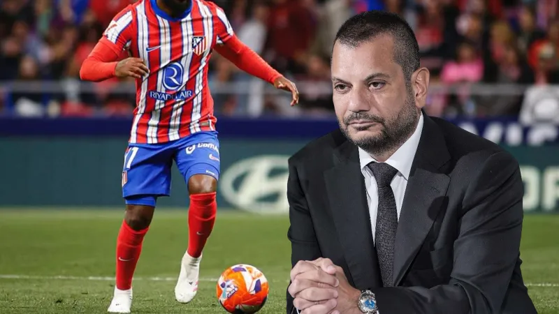 Trabzonspor'dan Bomba Transfer! Atletico Madrid'li Yıldız Geliyor Mu?