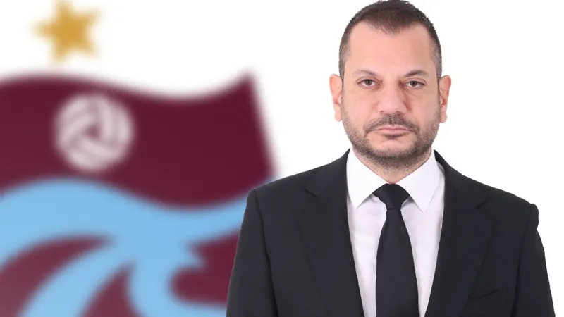 Ertuğrul Doğan: Trabzonspor’un borcu, Haziran'da 2 milyar TL seviyesine gerileyecek