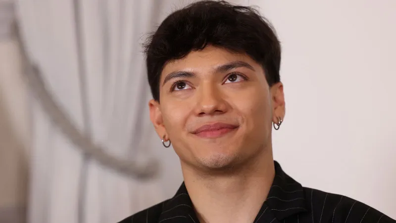 Eurovision'u kazanan Avusturyalı JJ'den İsrail talebi