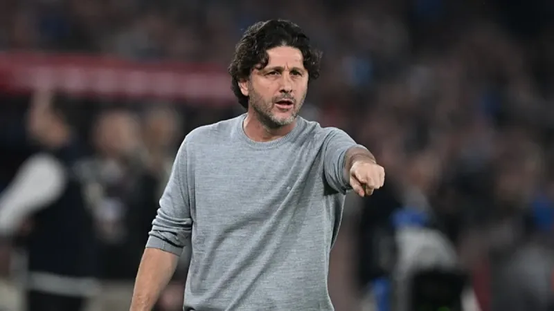 Fatih Tekke'den galibiyet yorumu! "Oyun kontrolü problem"