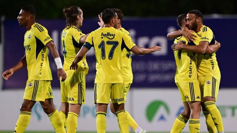 Fenerbahçe Al Ittihad Maçı: Sürpriz Gelişme!