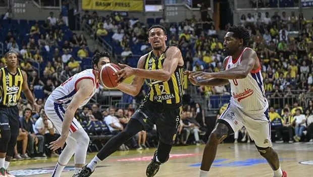 Fenerbahçe Beko finalin ateşini yaktı!